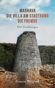 Cover von Mashava - Die Villa am Stadtrand - Die Fremde