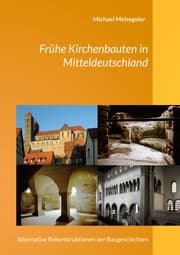 Cover von Frühe Kirchenbauten in Mitteldeutschland
