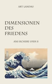 Cover von Dimensionen des Friedens