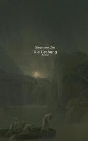 Cover von Die Grabung