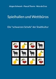 Cover von Spielhallen und Wettbüros
