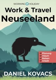 Cover von Work and Travel Neuseeland