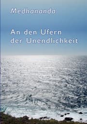 Cover von An den Ufern der Unendlichkeit