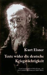 Cover von Texte wider die deutsche Kriegstüchtigkeit