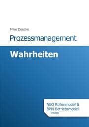 Cover von Prozessmanagement Wahrheiten