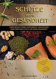 Cover von Schütze deine Gesundheit