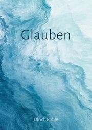 Cover von Glauben