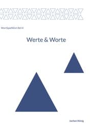 Cover von Werte & Worte