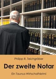 Cover von Der zweite Notar