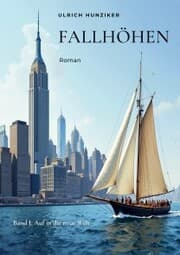 Cover von FALLHÖHEN