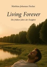 Cover von Living Forever