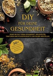 Cover von DIY für deine Gesundheit