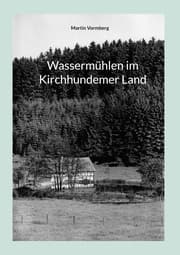Cover von Wassermühlen im Kirchhundemer Land