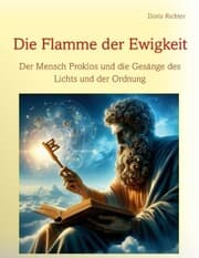 Cover von Die Flamme der Ewigkeit