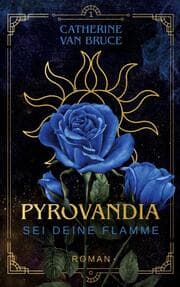 Cover von Pyrovandia - Sei deine Flamme