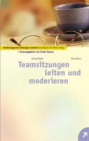 Cover von Teamsitzungen leiten und moderieren