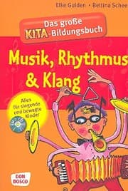 Cover von Musik, Rhythmus & Klang, m. Audio-CD
