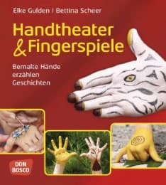 Cover von Handtheater & Fingerspiele