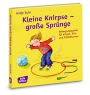 Cover von Kleine Knirpse - große Sprünge