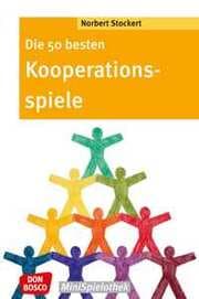 Cover von Die 50 besten Kooperationsspiele