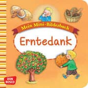 Cover von Mein Mini-Bilderbuch: Erntedank