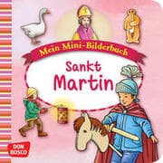 Cover von Mein Mini-Bilderbuch: Sankt Martin
