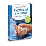 Cover von Biografiearbeit in der Pflege