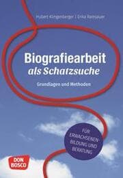 Cover von Biografiearbeit als Schatzsuche