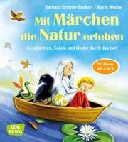 Cover von Mit Märchen die Natur erleben
