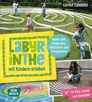 Cover von Labyrinthe mit Kindern erleben