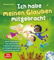 Cover von Ich habe meinen Glauben mitgebracht