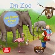 Cover von Im Zoo mit Emma und Paul