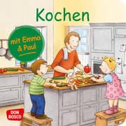 Cover von Kochen mit Emma und Paul