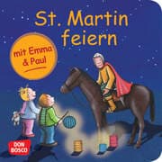 Cover von St. Martin feiern mit Emma und Paul