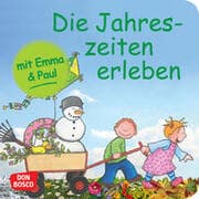 Cover von Die Jahreszeiten erleben mit Emma und Paul