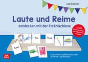 Cover von Laute und Reime entdecken mit der Erzählschiene