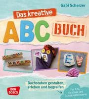 Cover von Das kreative ABC-Buch