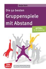 Cover von Die 50 besten Gruppenspiele mit Abstand