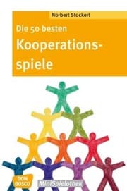 Cover von Die 50 besten Kooperationsspiele - eBook