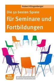 Cover von Die 50 besten Spiele für Seminare und Fortbildungen - eBook