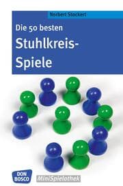 Cover von Die 50 besten Stuhlkreis-Spiele - eBook