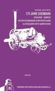 Cover von 175 Jahre Eisenbahn Düsseldorf - Elberfeld