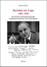 Cover von Berichte zur Lage 1982-1989