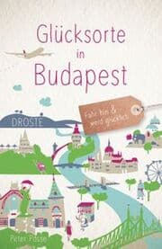 Cover von Glücksorte in Budapest