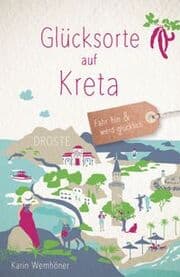 Cover von Glücksorte auf Kreta