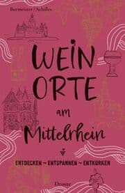 Cover von Weinorte am Mittelrhein