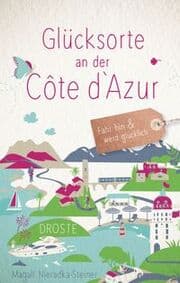 Cover von Glücksorte an der Côte dAzur