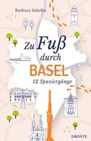 Cover von Zu Fuß durch Basel