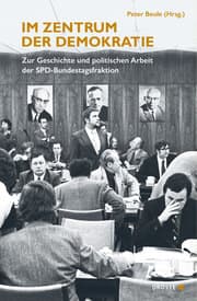 Cover von Im Zentrum der Demokratie