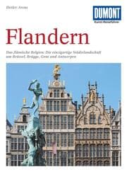 Cover von DUMONT Kunst-Reiseführer Flandern